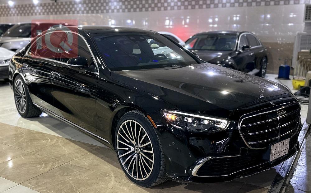 مێرسێدس بێنز S-Class